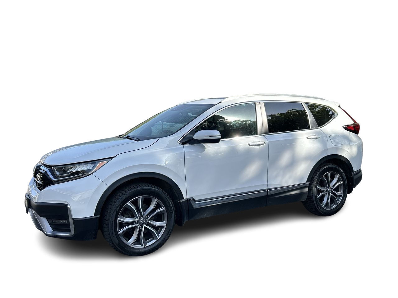 2020 Honda CR-V in Vancouver, British Columbia