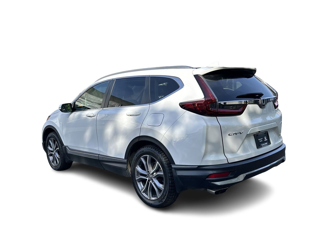 2020 Honda CR-V in Vancouver, British Columbia