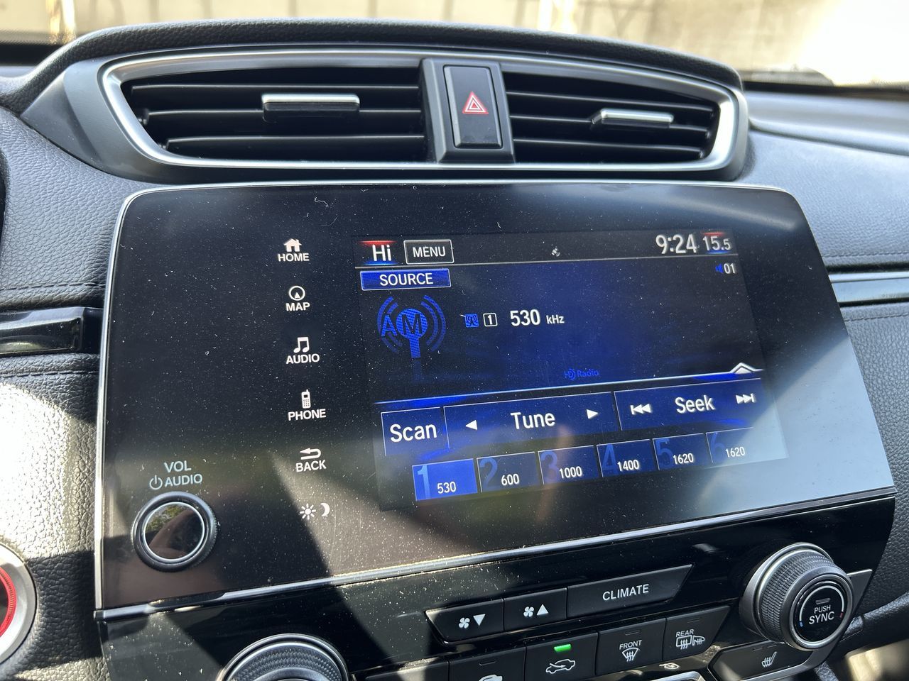 2020 Honda CR-V in Vancouver, British Columbia
