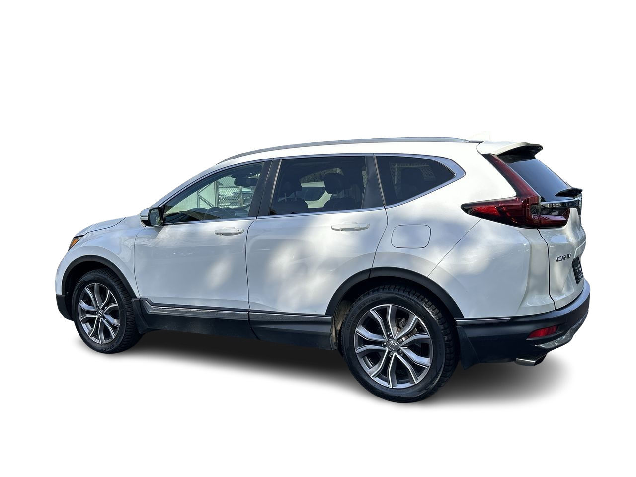 2020 Honda CR-V in Vancouver, British Columbia