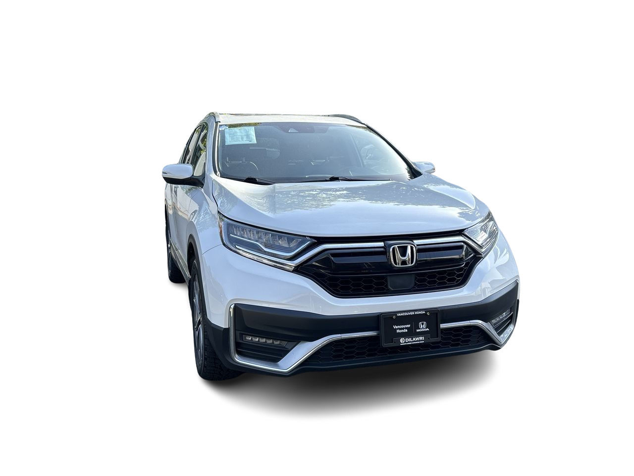 2020 Honda CR-V in Vancouver, British Columbia