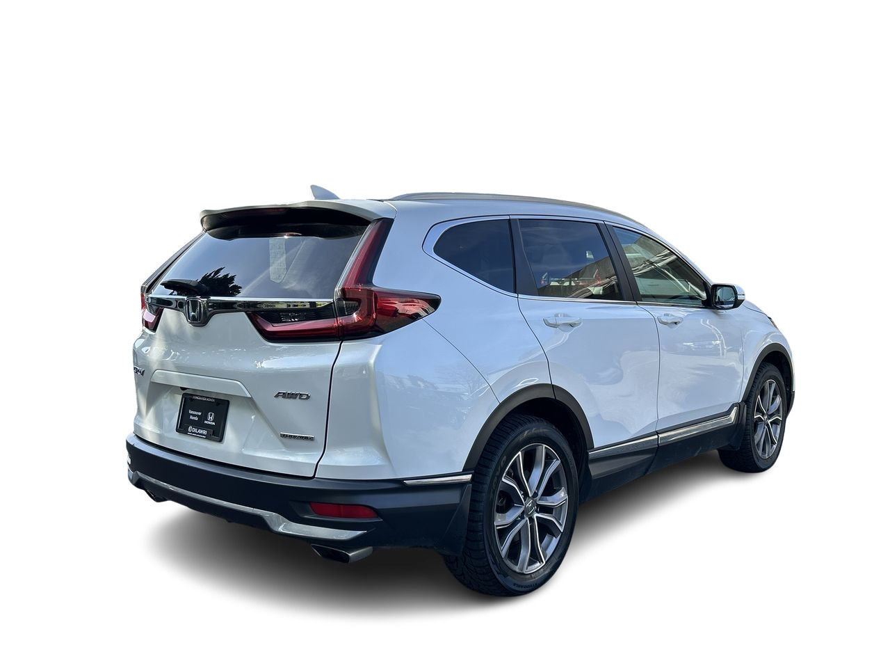 2020 Honda CR-V in Vancouver, British Columbia