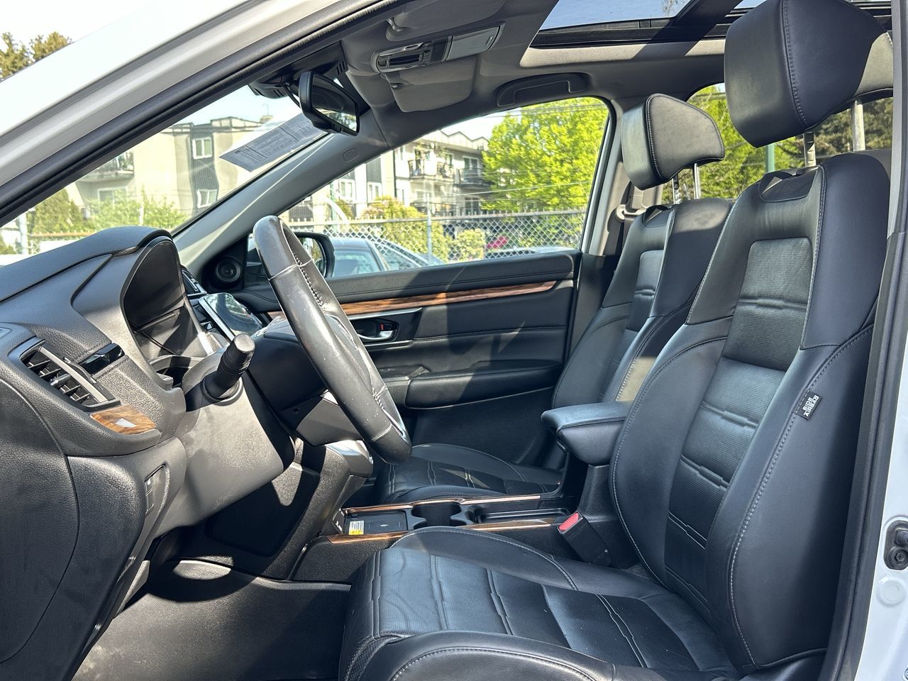2020 Honda CR-V in Vancouver, British Columbia