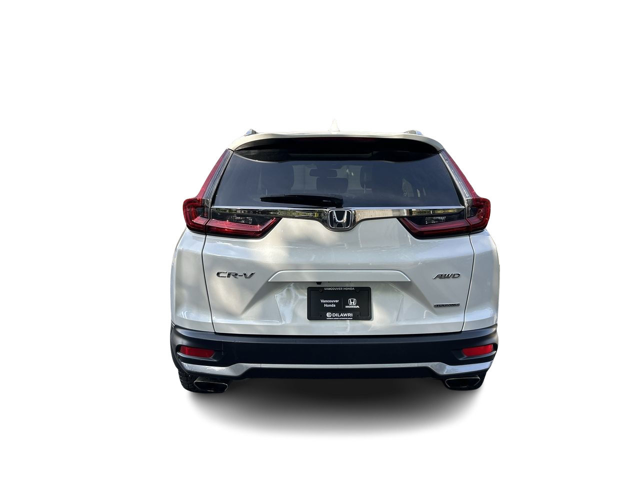 2020 Honda CR-V in Vancouver, British Columbia