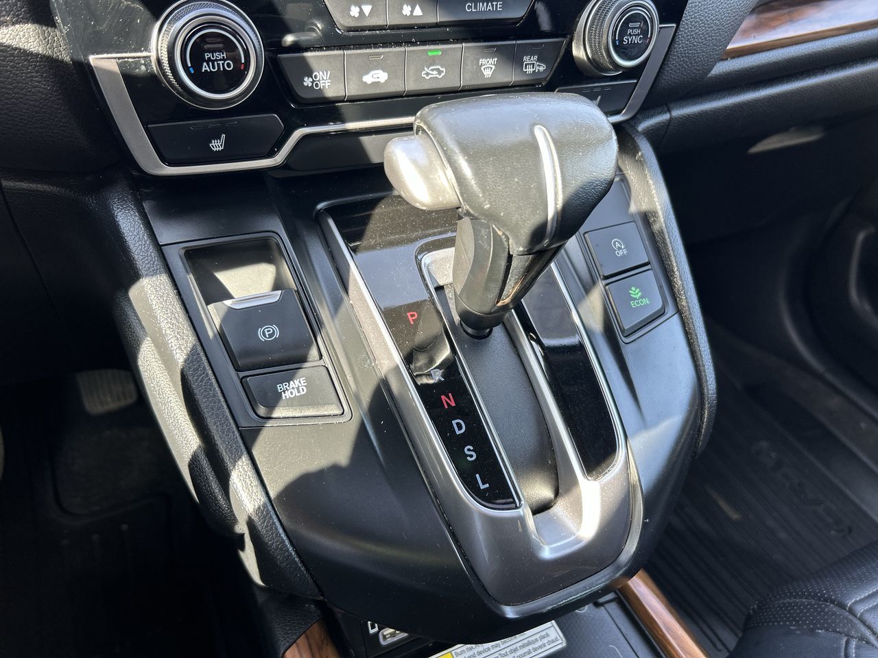 2020 Honda CR-V in Vancouver, British Columbia