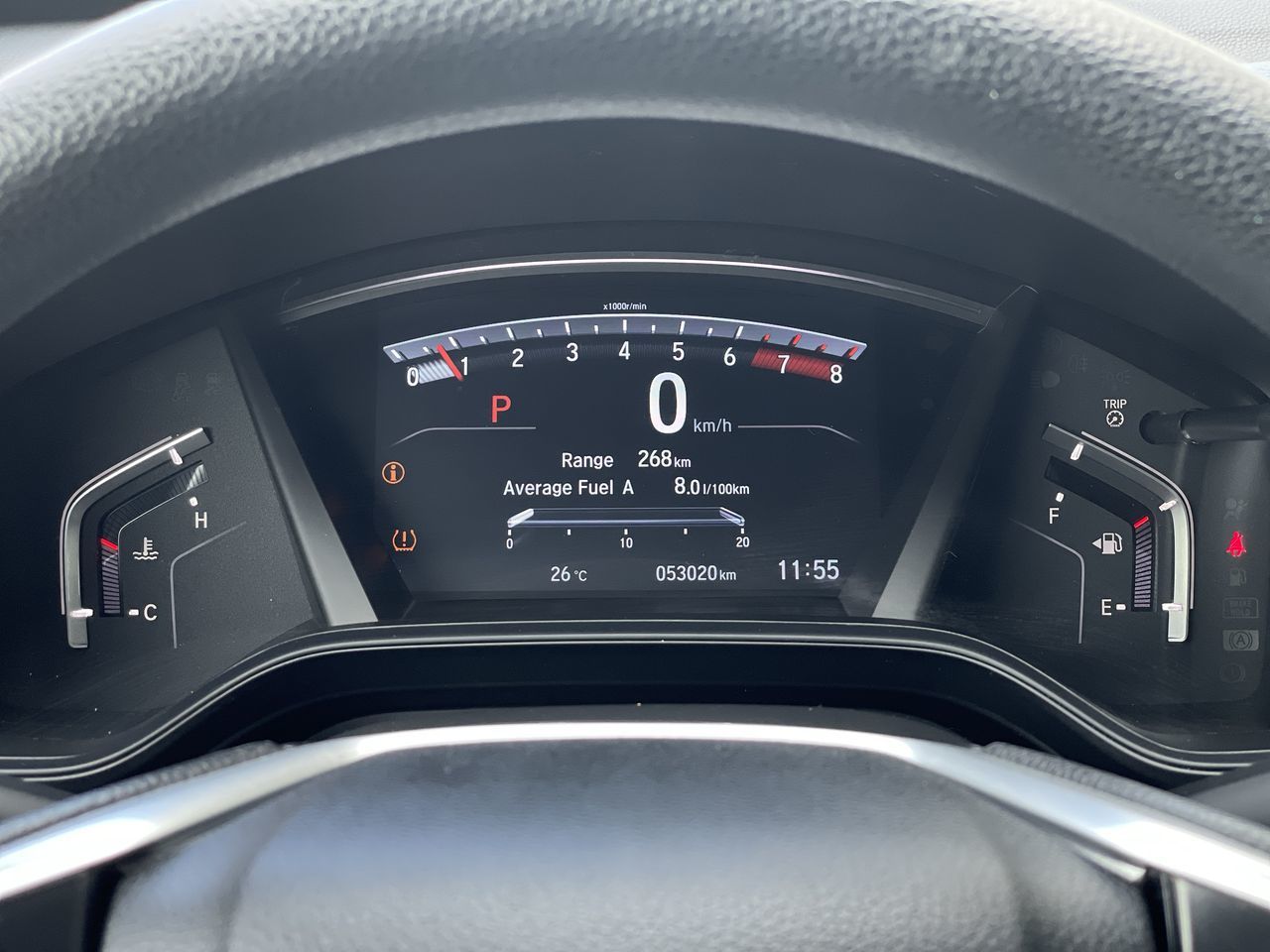 Honda CR-V  2020 à Vancouver, Colombie-Britannique