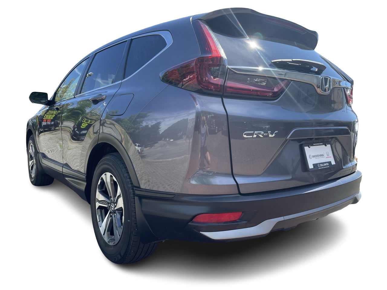 Honda CR-V  2020 à Vancouver, Colombie-Britannique