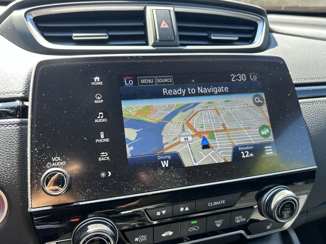 Honda CR-V  2020 à Vancouver, Colombie-Britannique