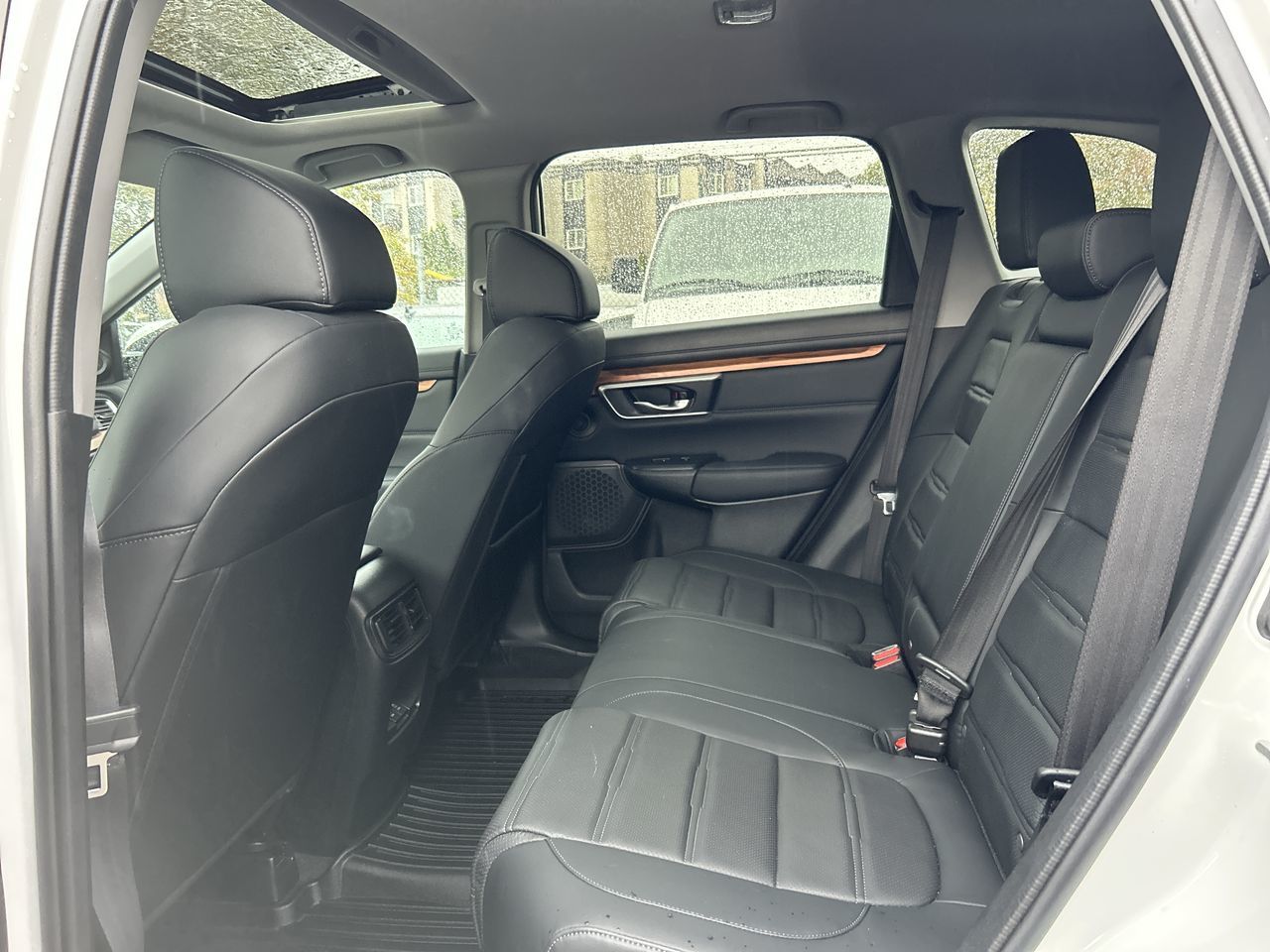 2020 Honda CR-V in Vancouver, British Columbia