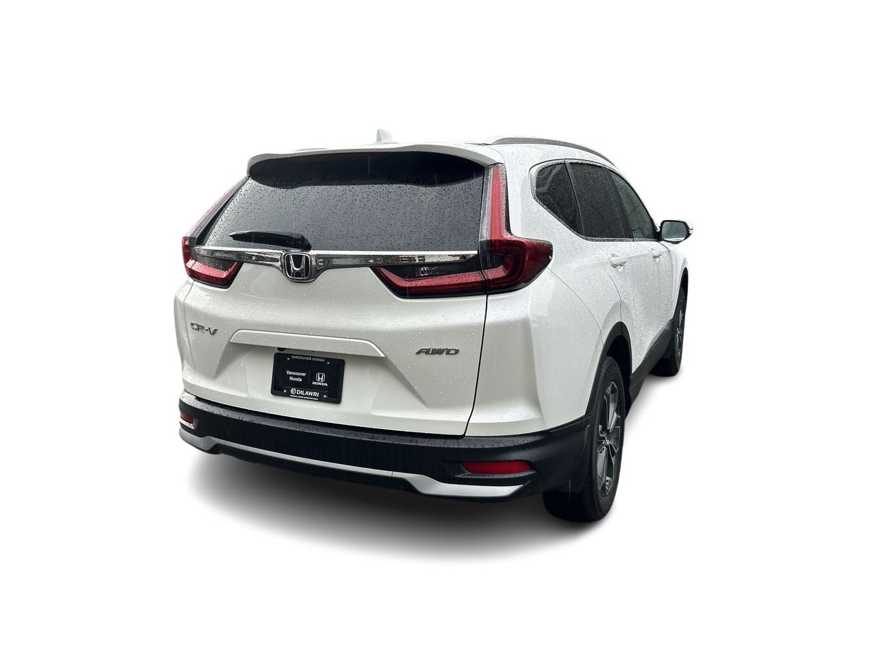 2020 Honda CR-V in Vancouver, British Columbia