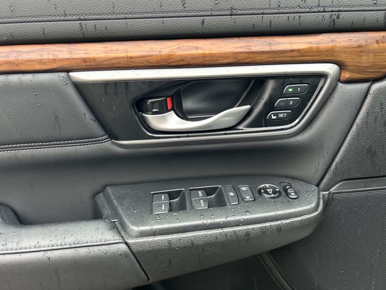 2020 Honda CR-V