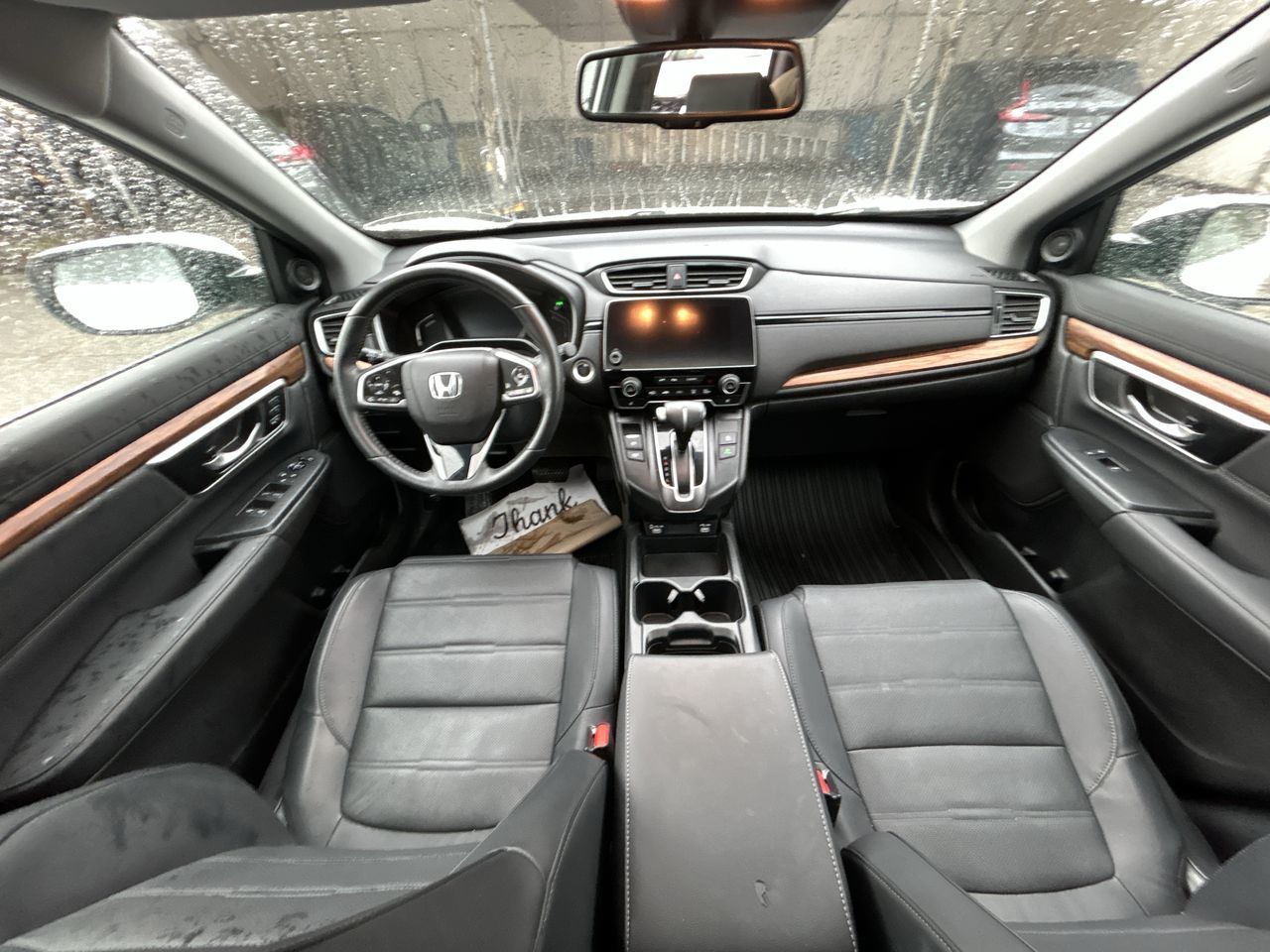 2020 Honda CR-V in Vancouver, British Columbia