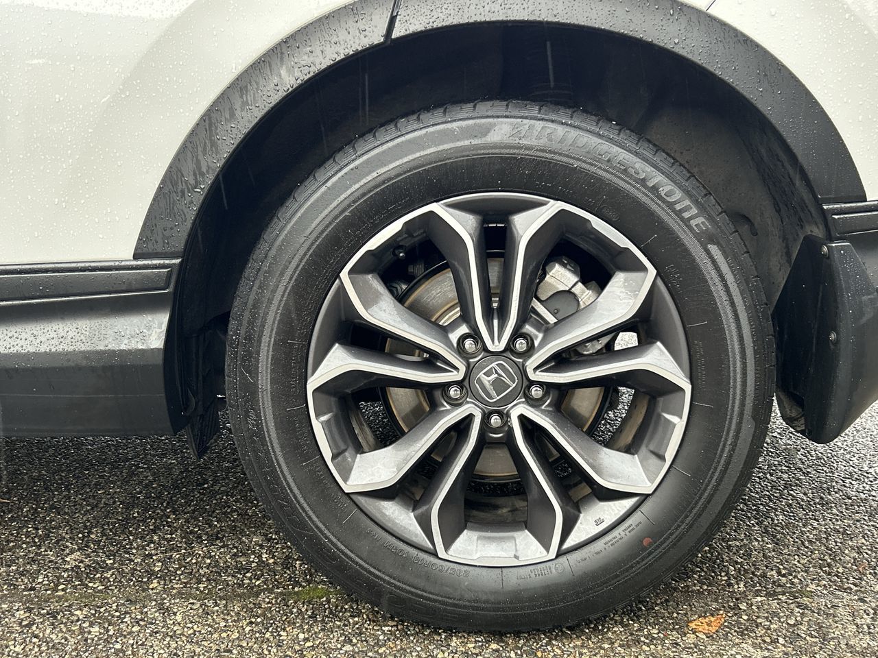 2020 Honda CR-V