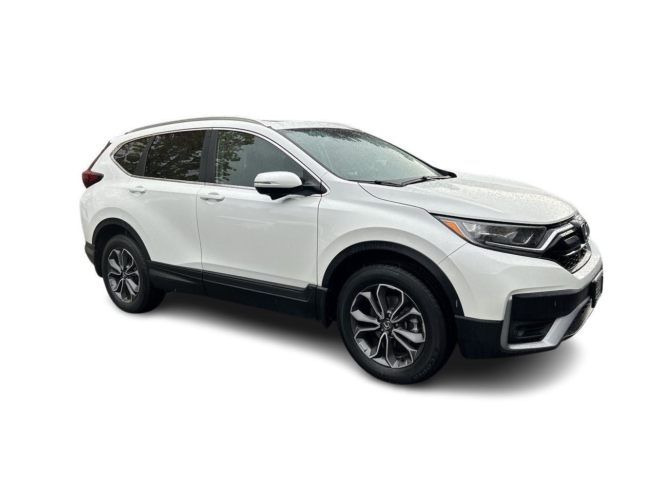 2020 Honda CR-V