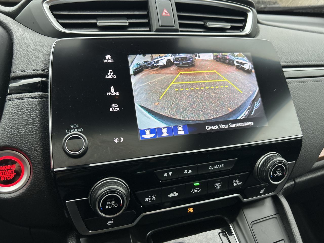 2020 Honda CR-V in Vancouver, British Columbia