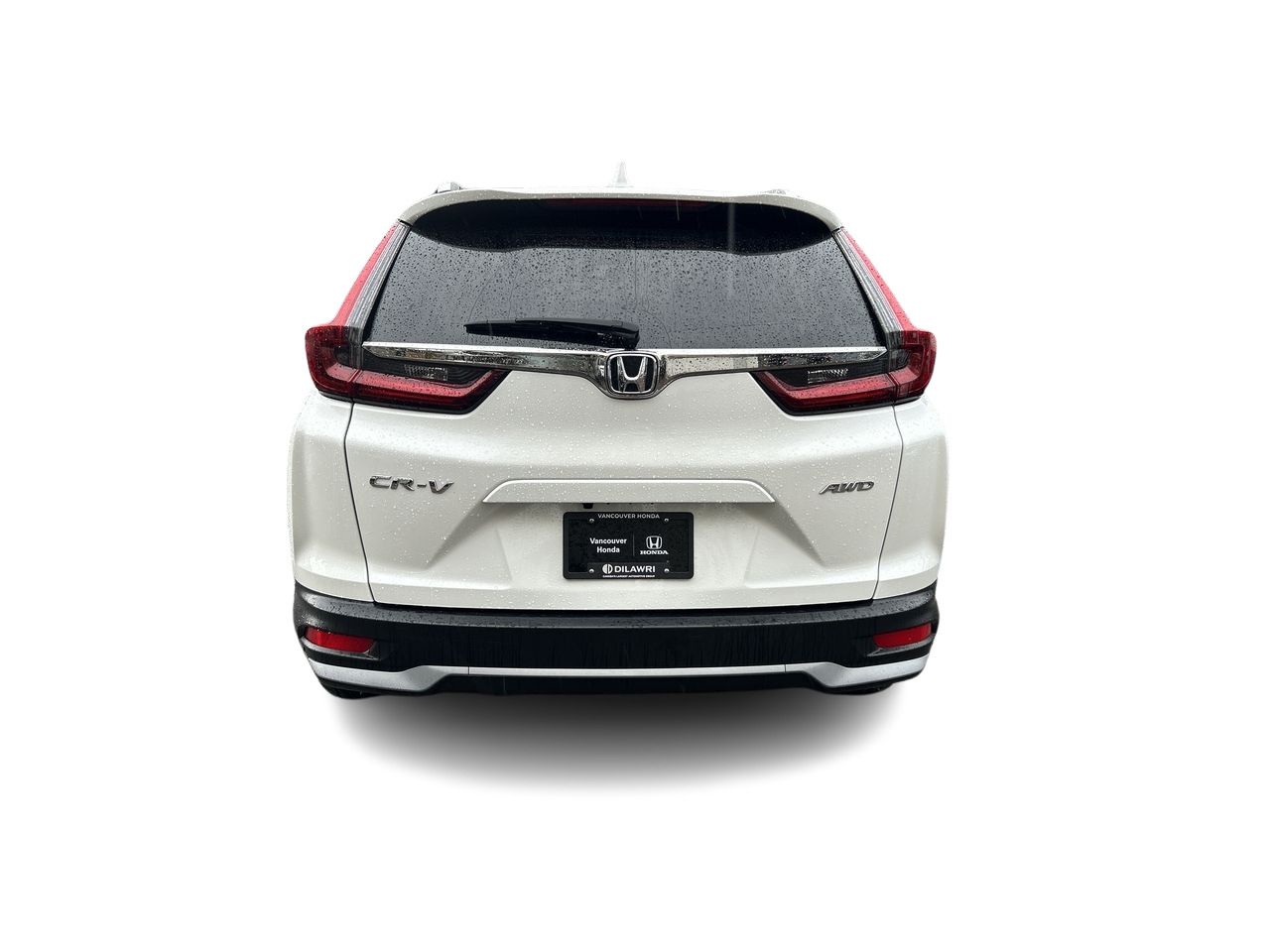 2020 Honda CR-V in Vancouver, British Columbia