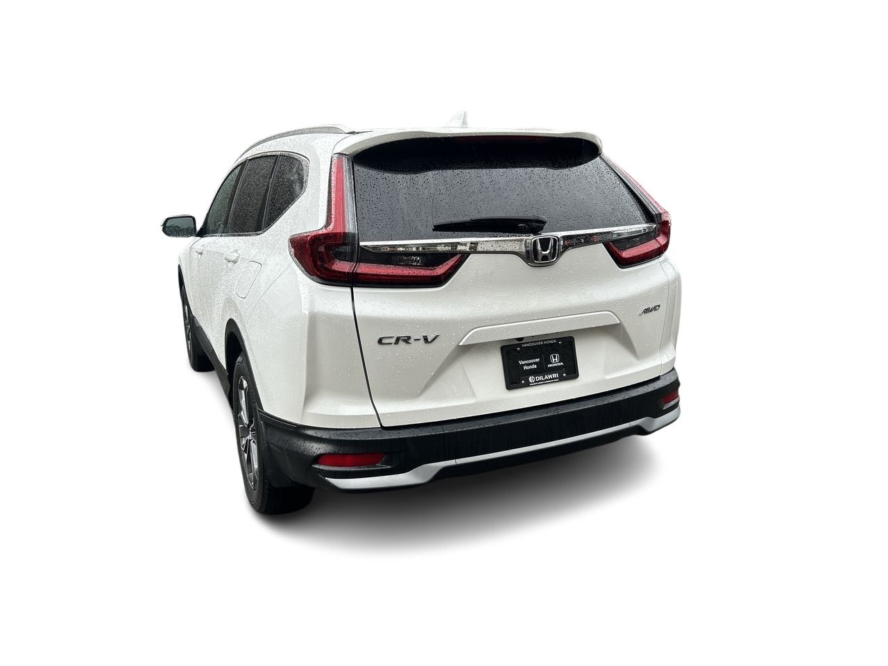 2020 Honda CR-V in Vancouver, British Columbia