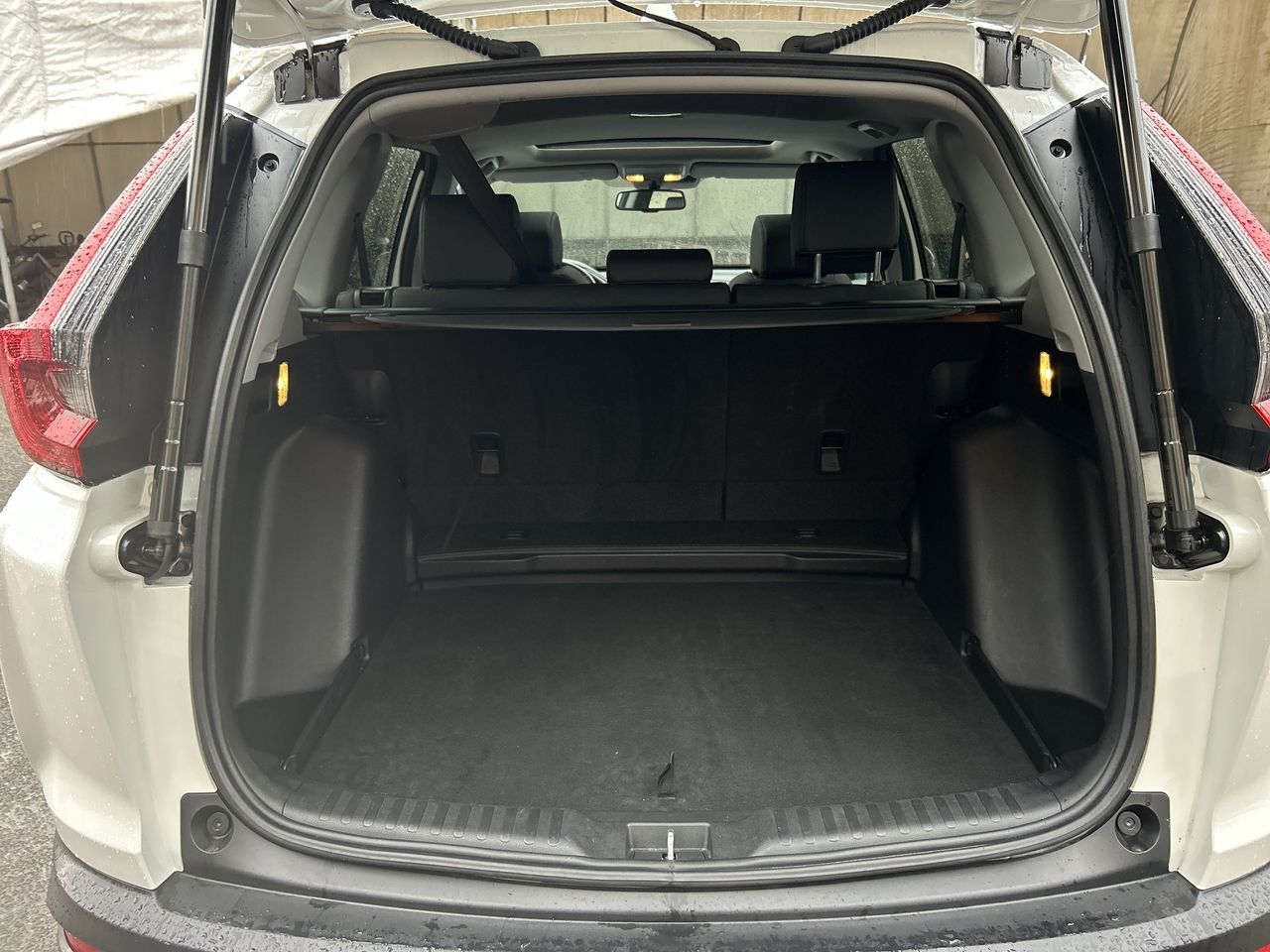 2020 Honda CR-V in Vancouver, British Columbia