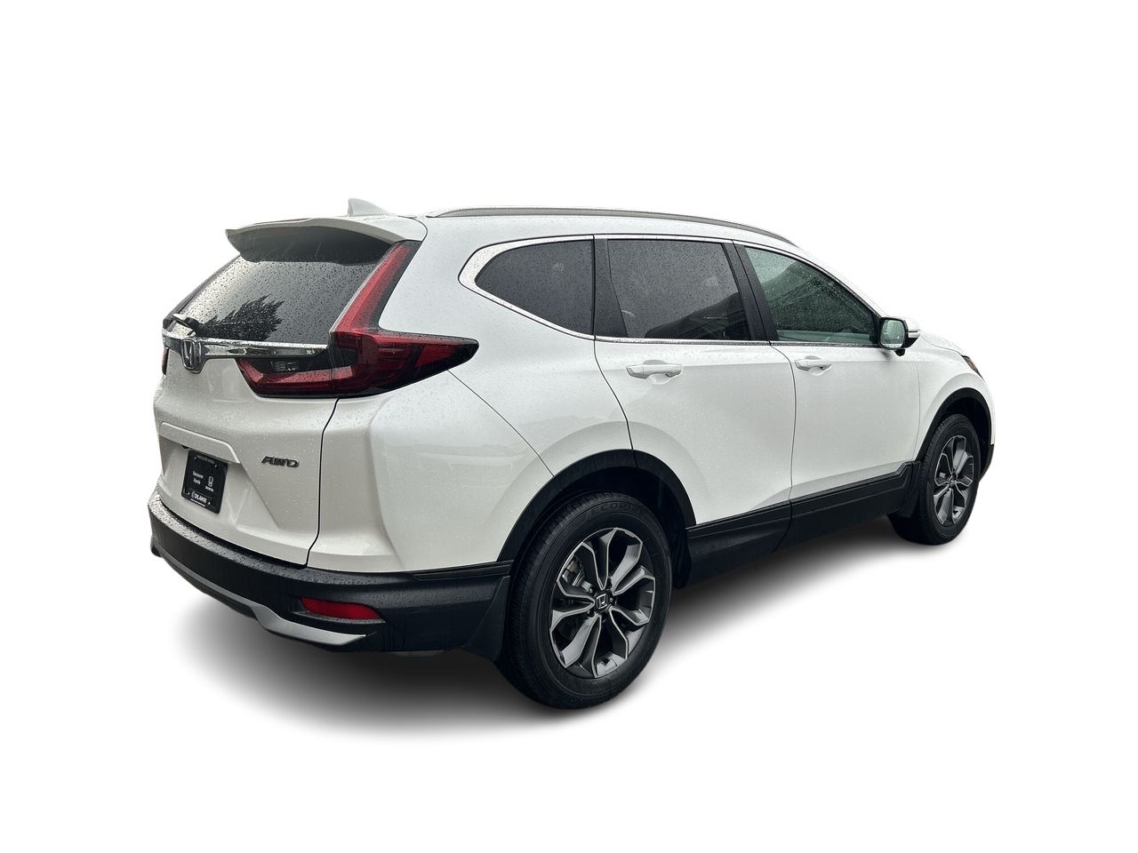 2020 Honda CR-V in Vancouver, British Columbia