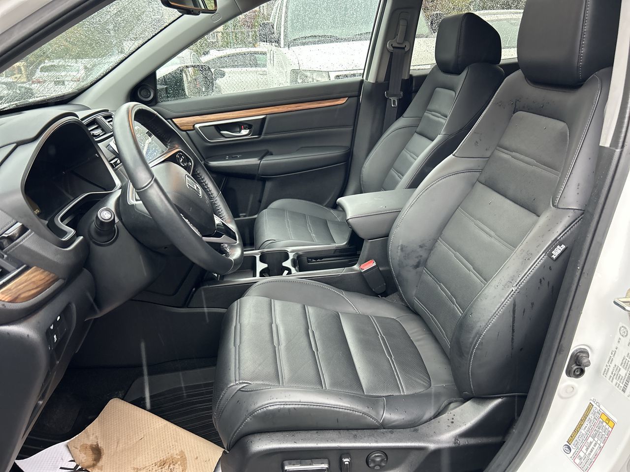 2020 Honda CR-V in Vancouver, British Columbia