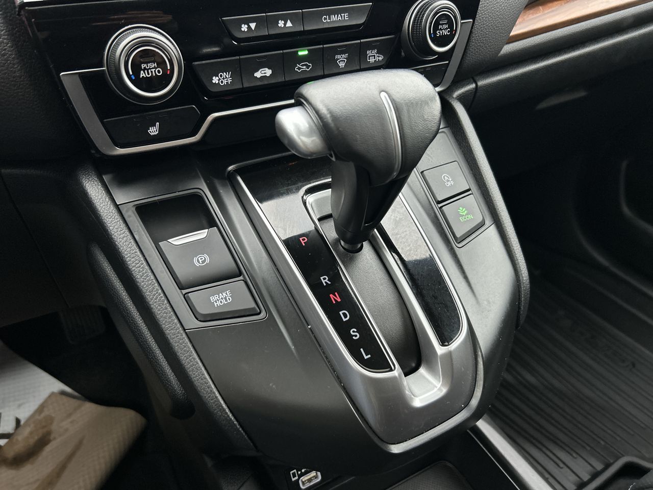 2020 Honda CR-V