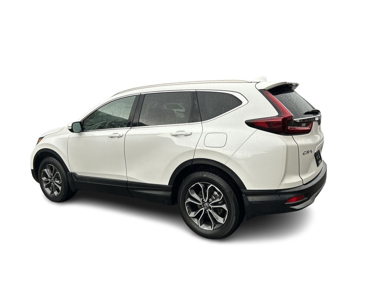 2020 Honda CR-V