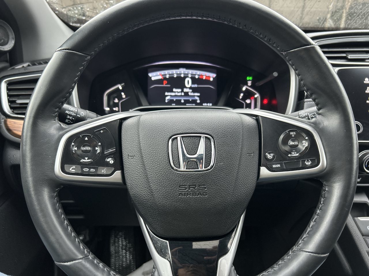 2020 Honda CR-V