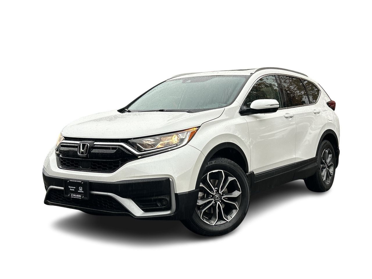2020 Honda CR-V in Vancouver, British Columbia