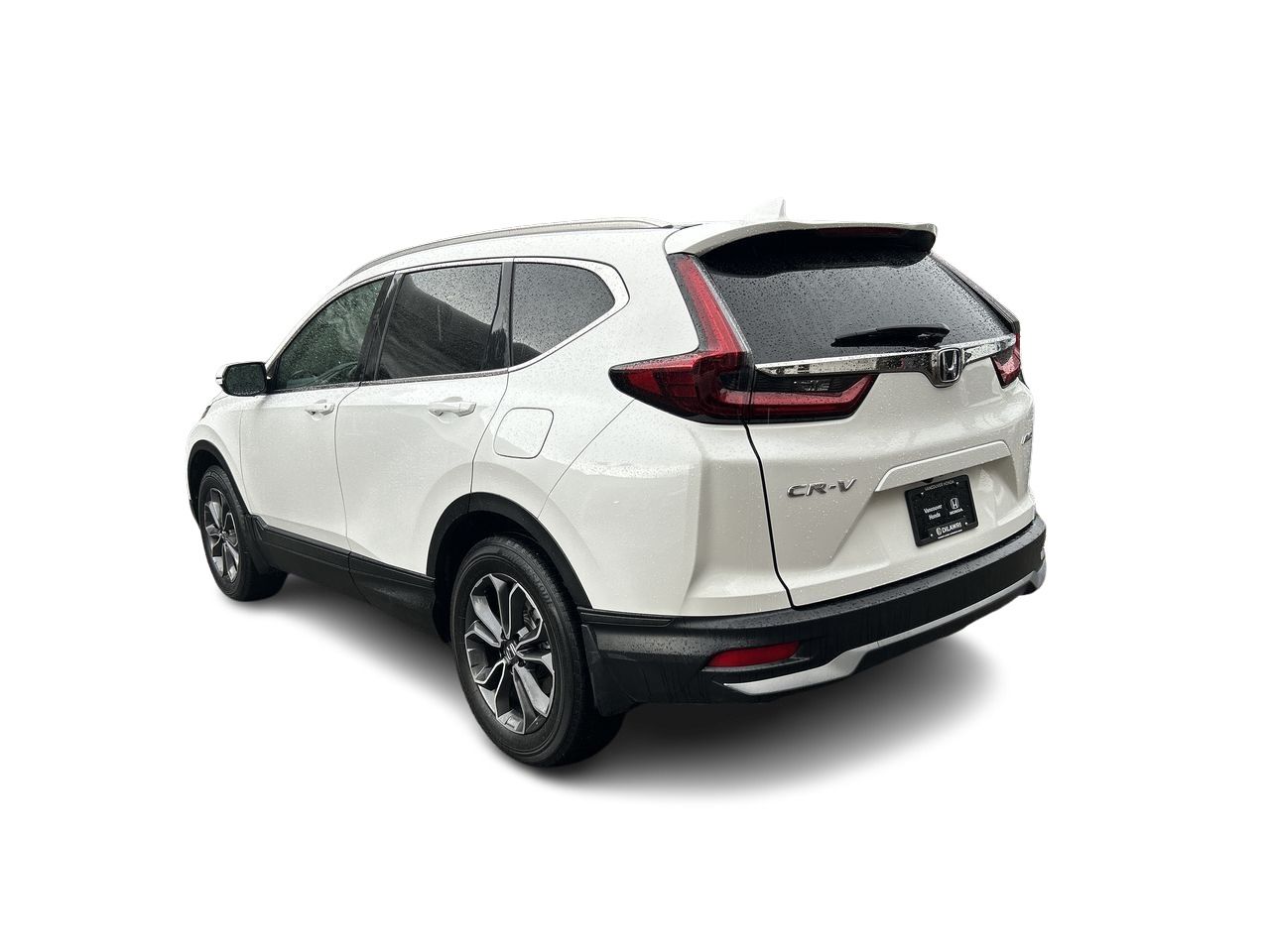 2020 Honda CR-V in Vancouver, British Columbia