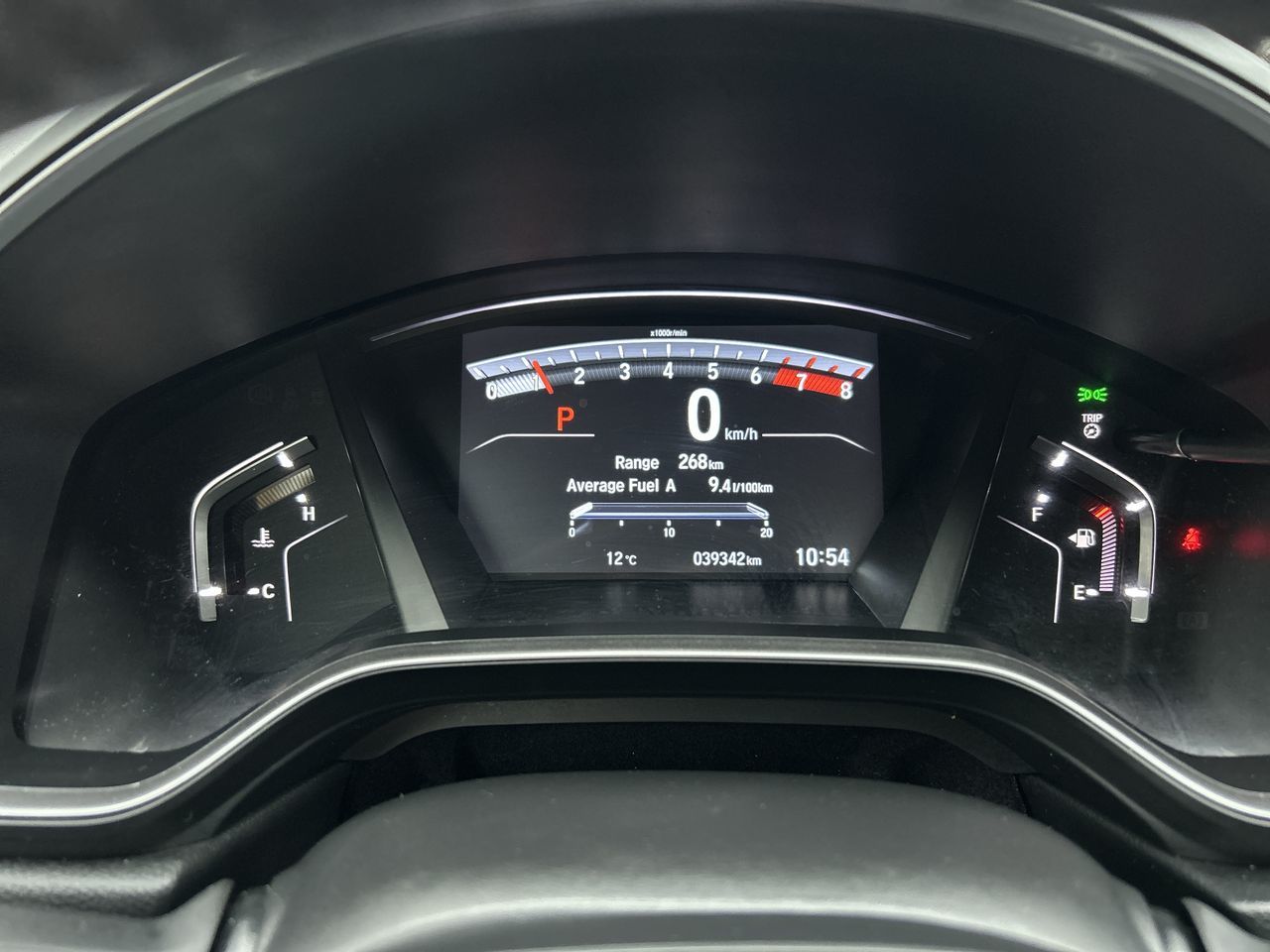 2020 Honda CR-V