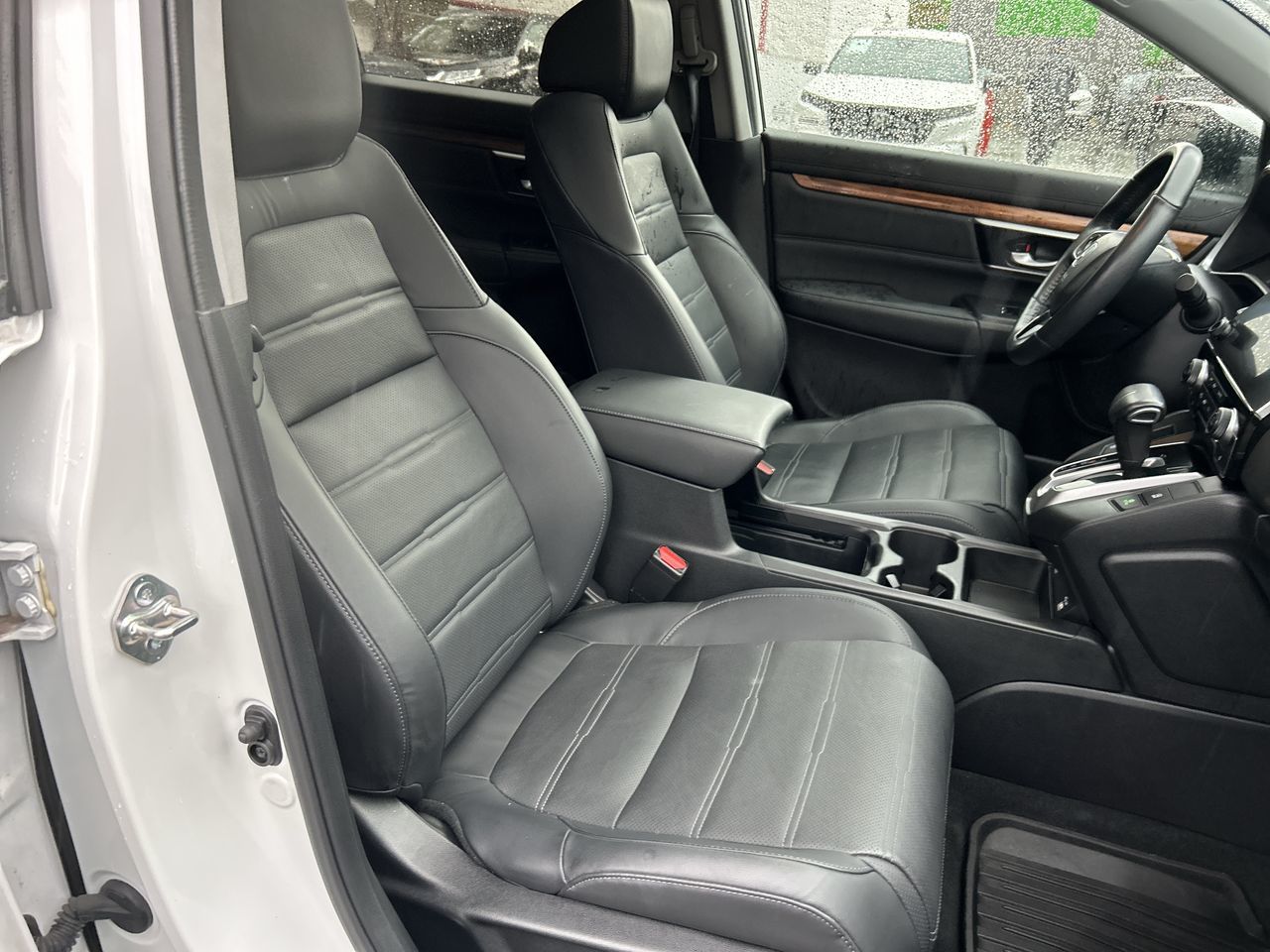 2020 Honda CR-V in Vancouver, British Columbia