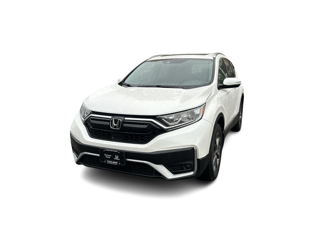 2020 Honda CR-V