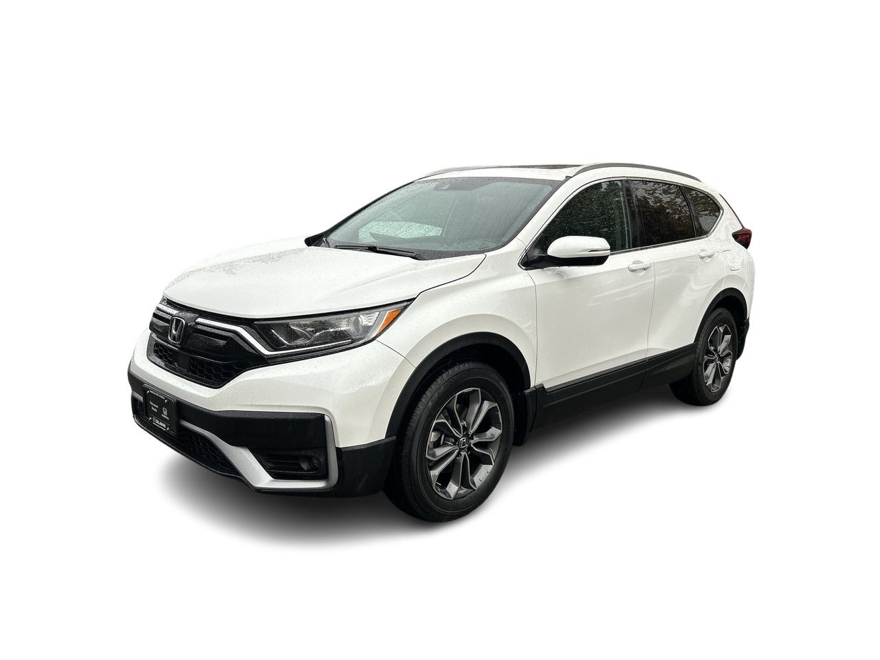 2020 Honda CR-V