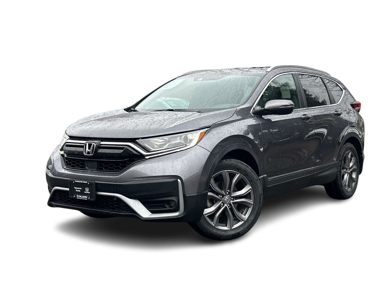2020 Honda CR-V in Vancouver, British Columbia