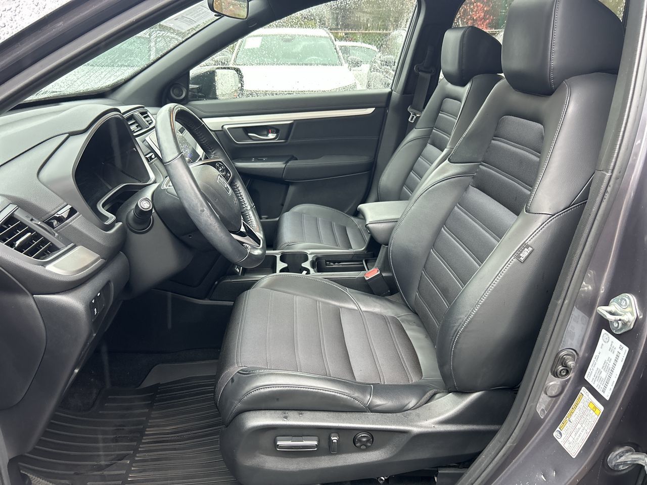 2020 Honda CR-V in Vancouver, British Columbia