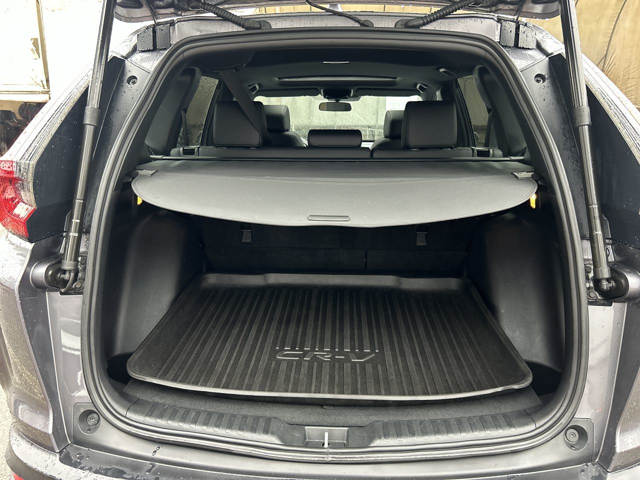 2020 Honda CR-V in Vancouver, British Columbia