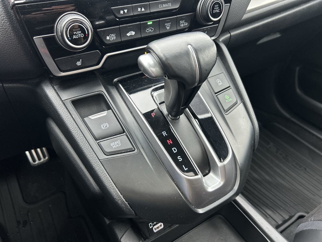 2020 Honda CR-V in Vancouver, British Columbia