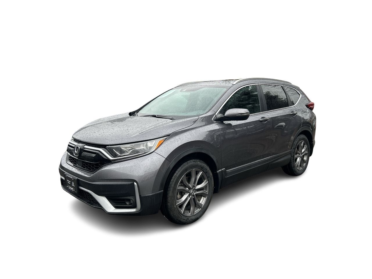 2020 Honda CR-V in Vancouver, British Columbia