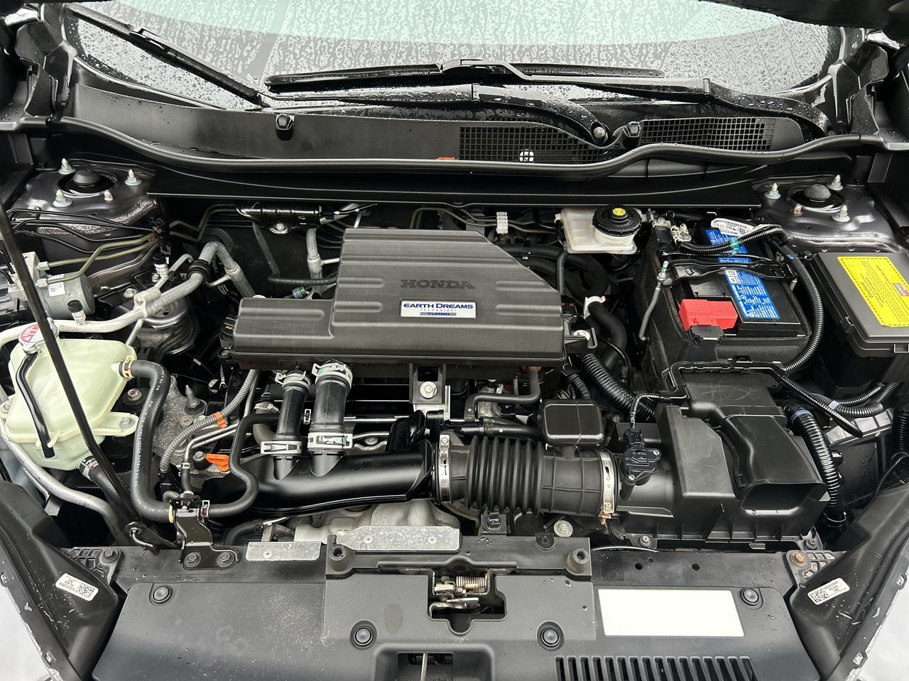 2020 Honda CR-V in Vancouver, British Columbia