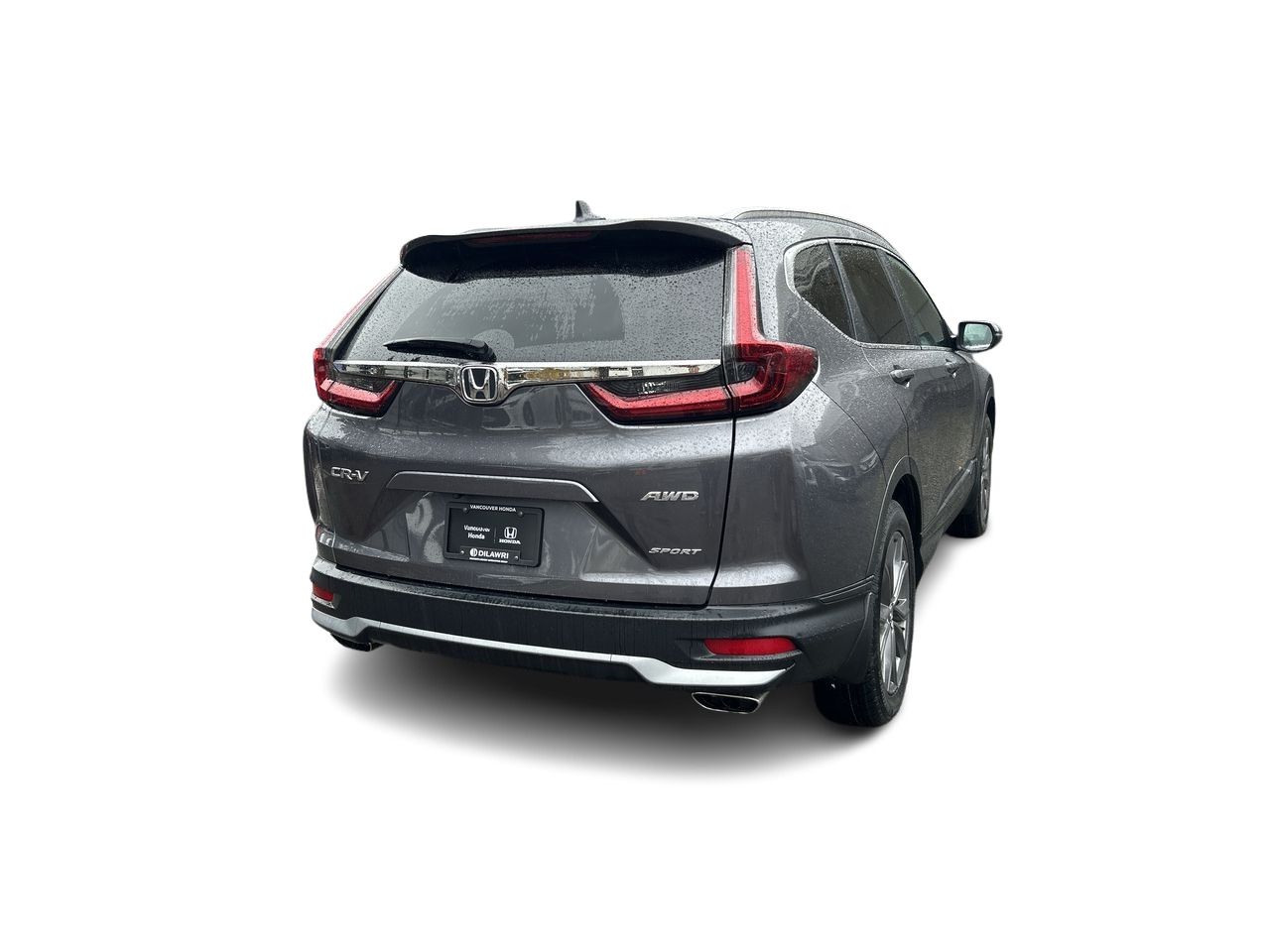 2020 Honda CR-V in Vancouver, British Columbia