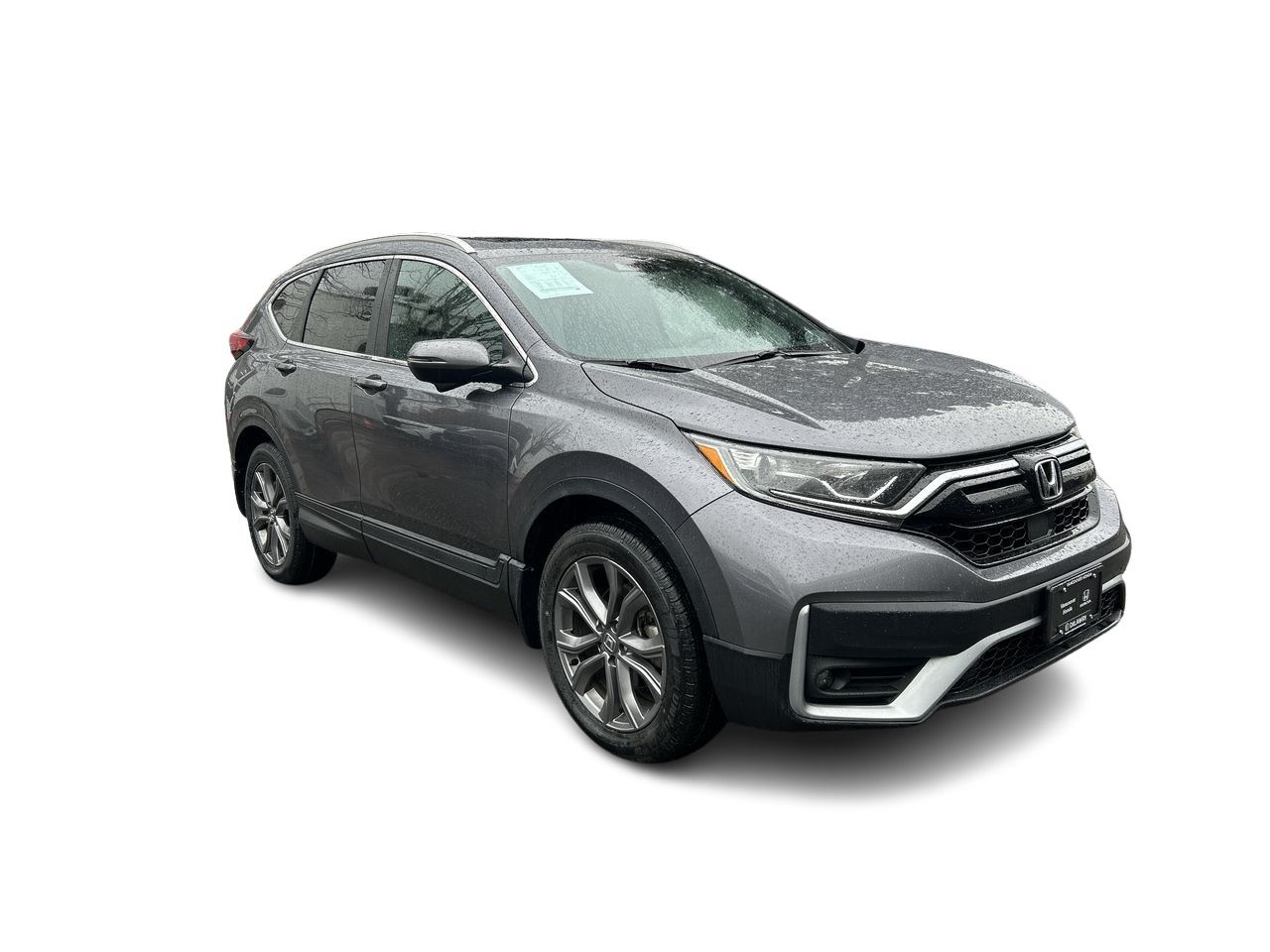 2020 Honda CR-V in Vancouver, British Columbia