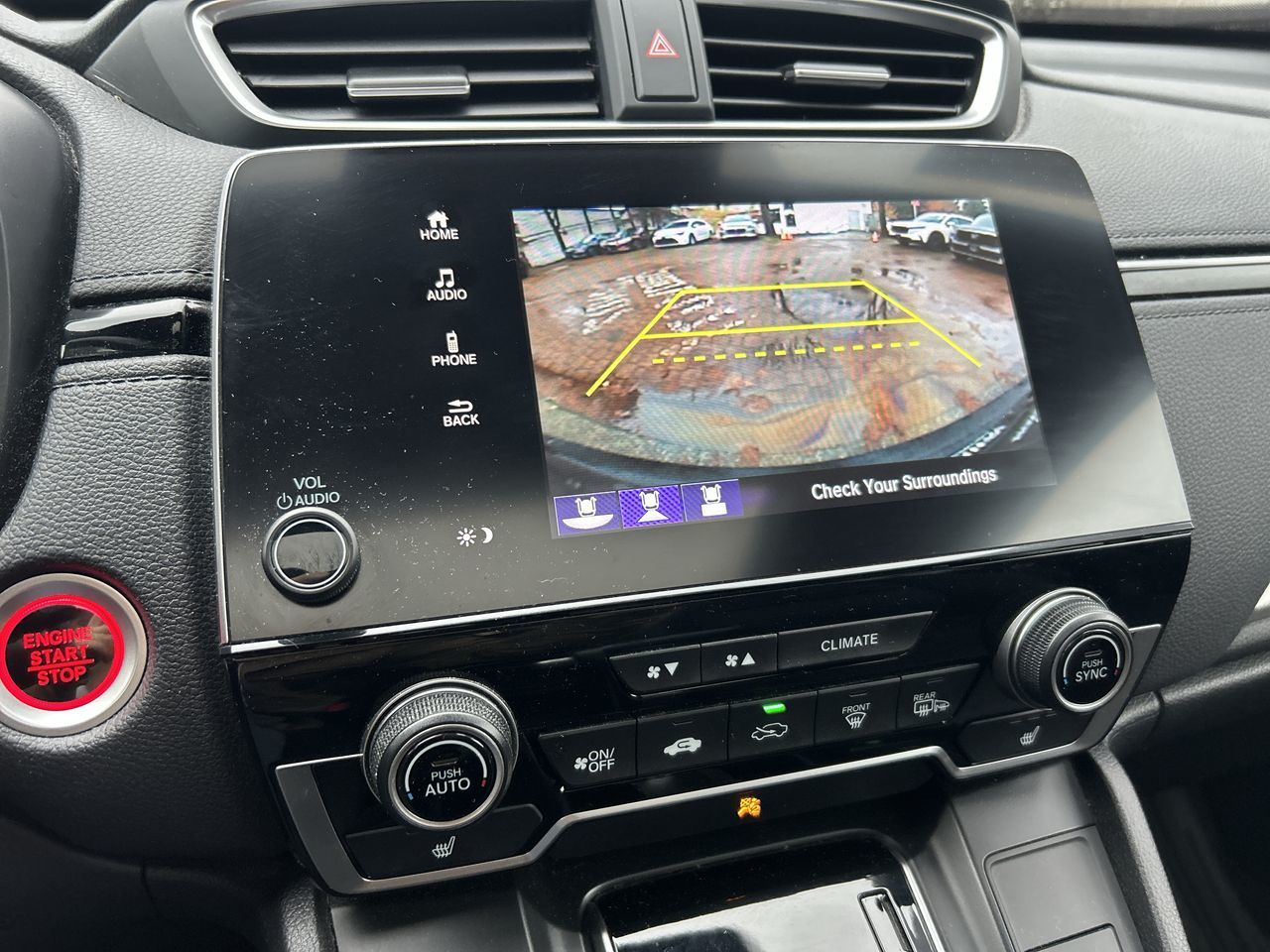 2020 Honda CR-V in Vancouver, British Columbia