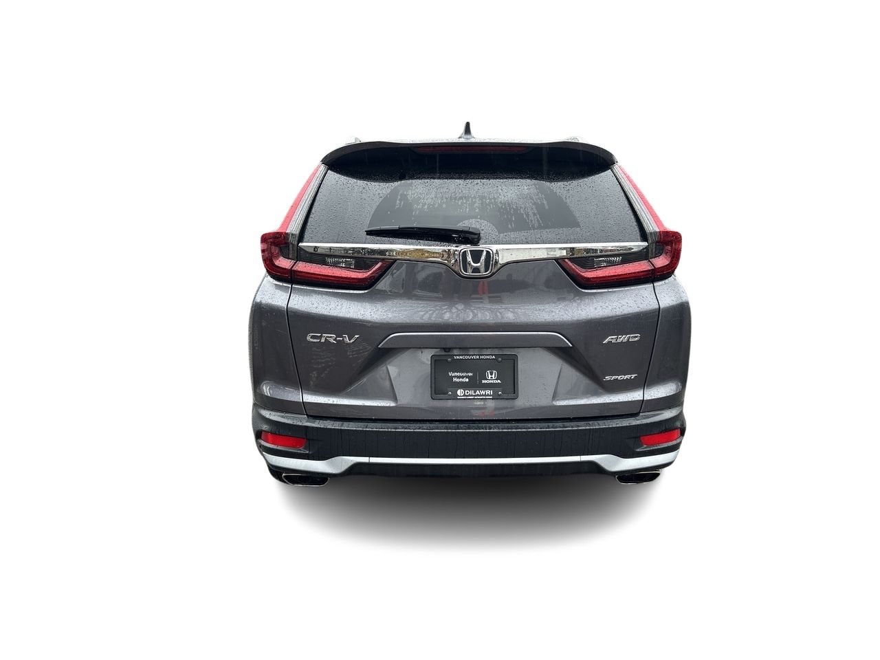 2020 Honda CR-V in Vancouver, British Columbia
