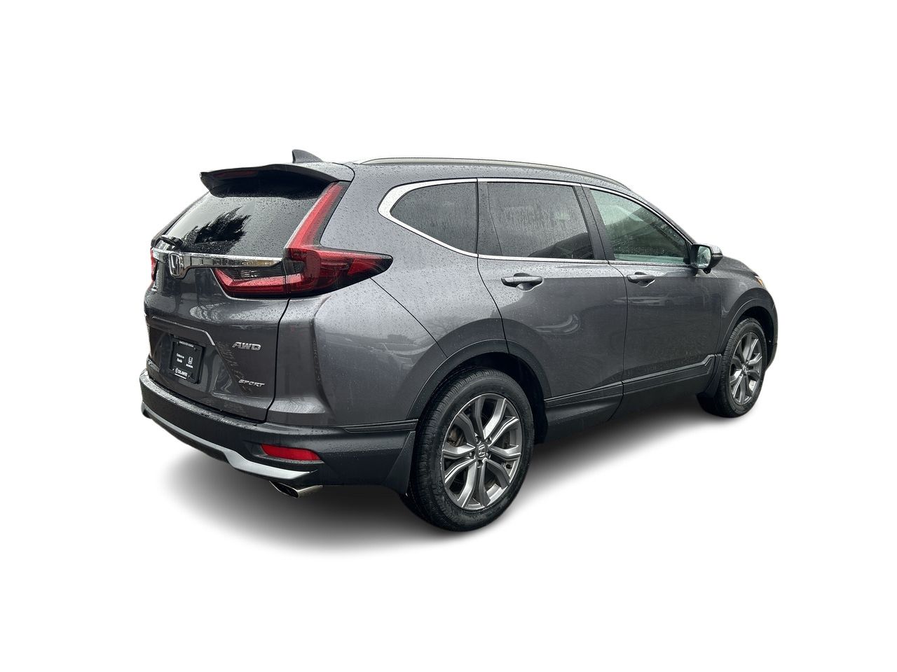 2020 Honda CR-V in Vancouver, British Columbia