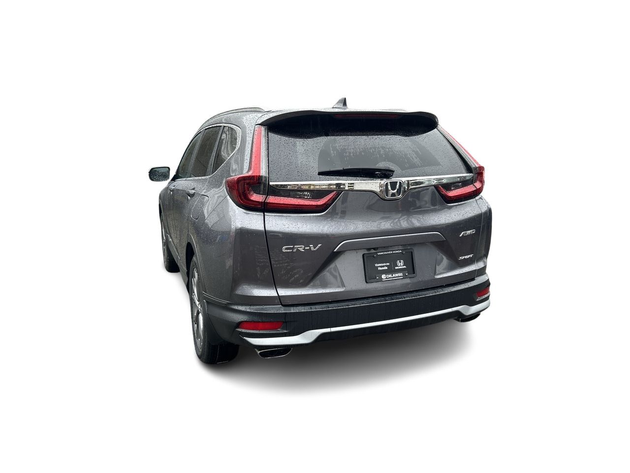 2020 Honda CR-V in Vancouver, British Columbia