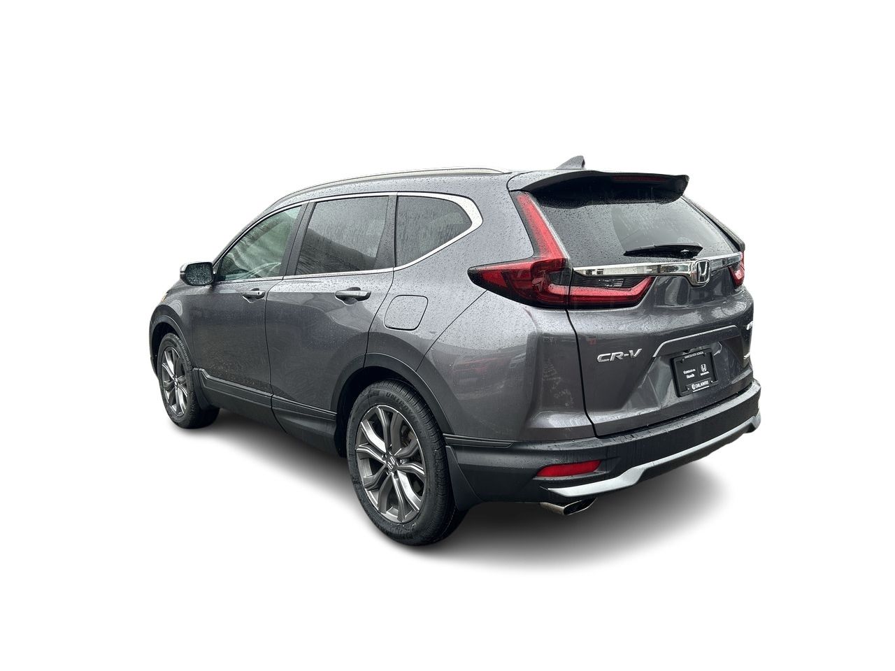 2020 Honda CR-V in Vancouver, British Columbia