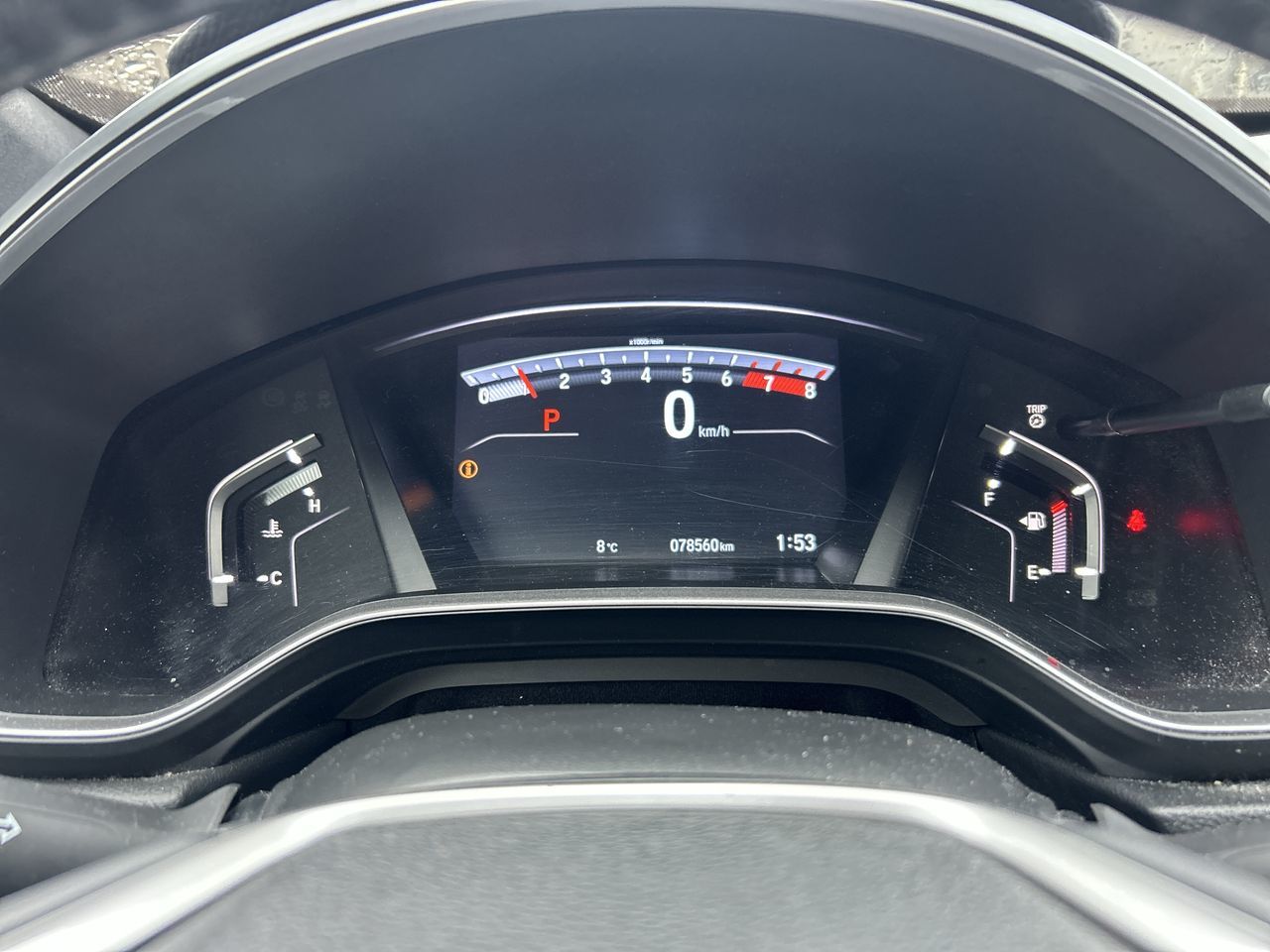 2020 Honda CR-V in Vancouver, British Columbia