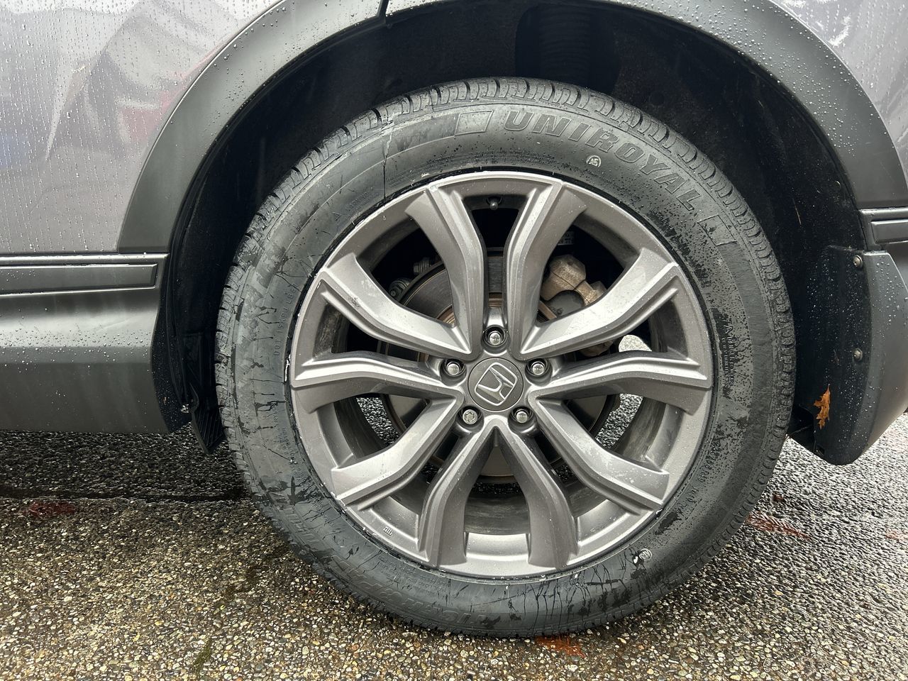 2020 Honda CR-V in Vancouver, British Columbia