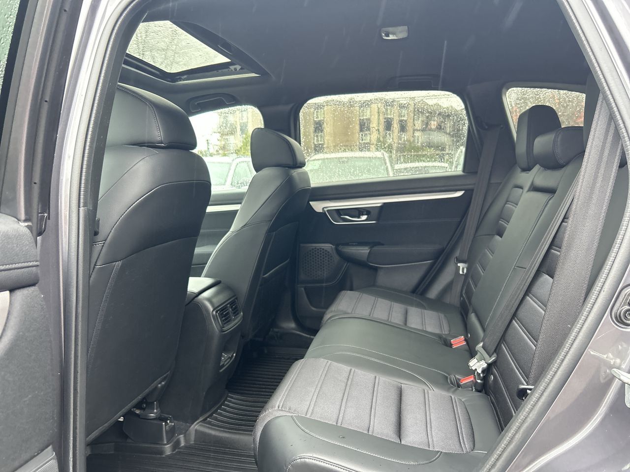 2020 Honda CR-V in Vancouver, British Columbia