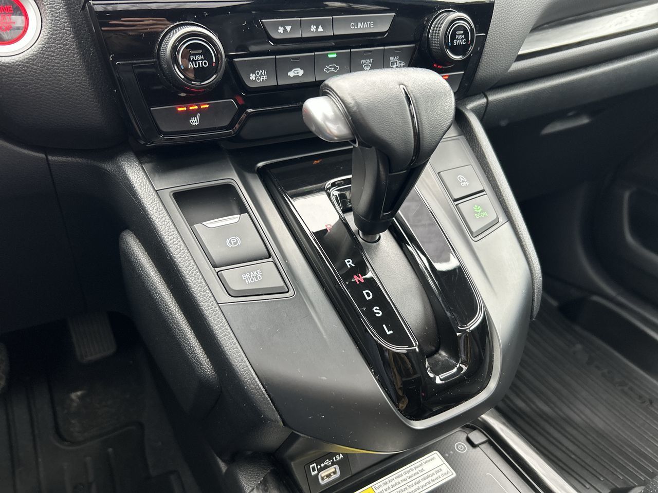 Honda CR-V  2020 à Vancouver, Colombie-Britannique